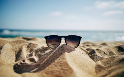 Eten bij restaurants aan het strand